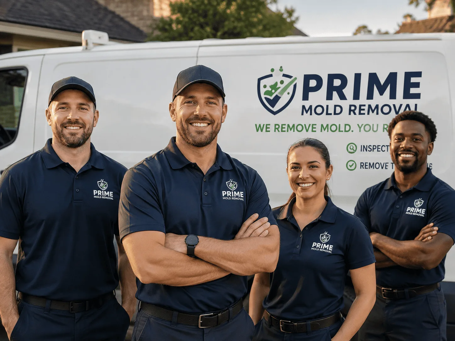 Mold Inspection in Henrietta, MO near me